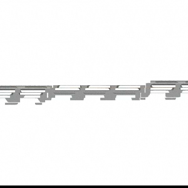 540 x 50mm CMM Docking Rail